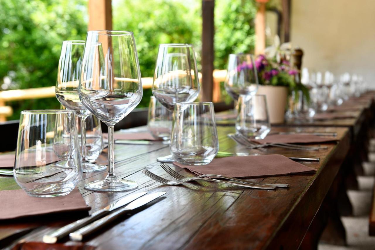 Gostilna Lokve Bed & Breakfast Bagian luar foto