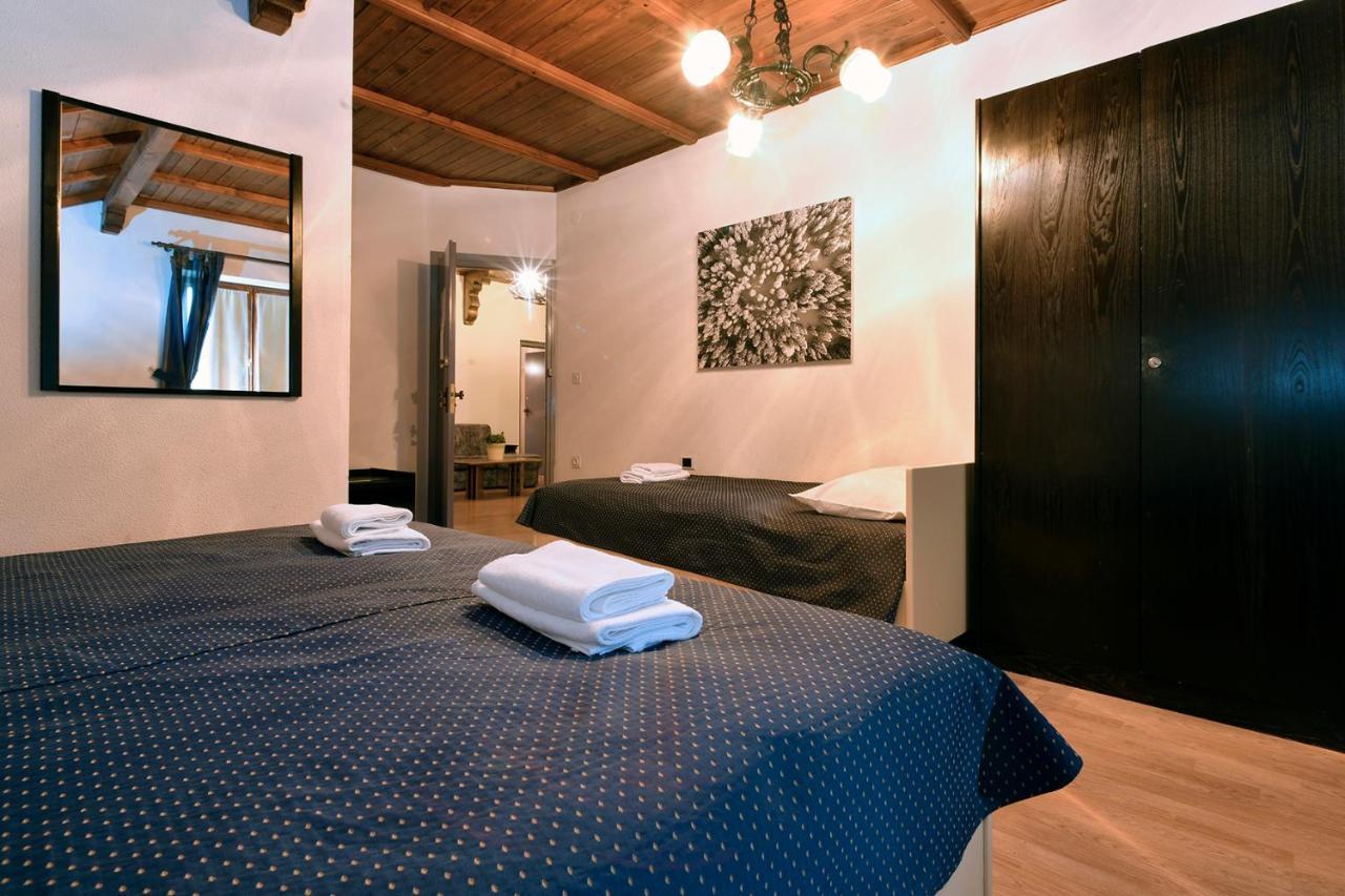Gostilna Lokve Bed & Breakfast Bagian luar foto