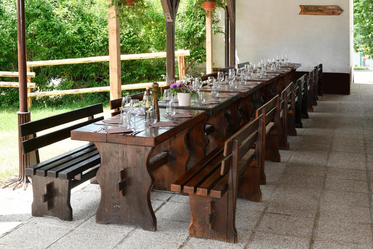 Gostilna Lokve Bed & Breakfast Bagian luar foto