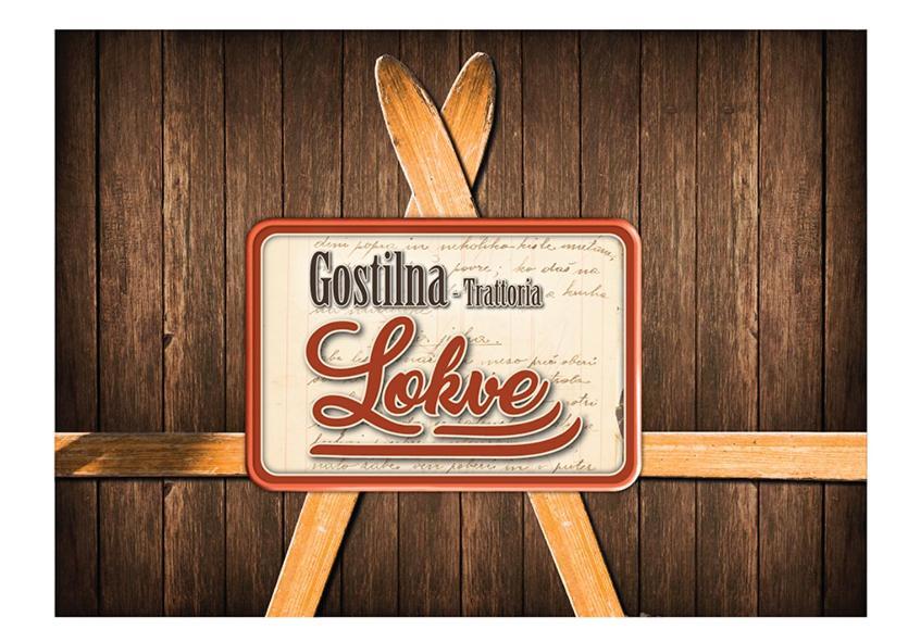 Gostilna Lokve Bed & Breakfast Bagian luar foto