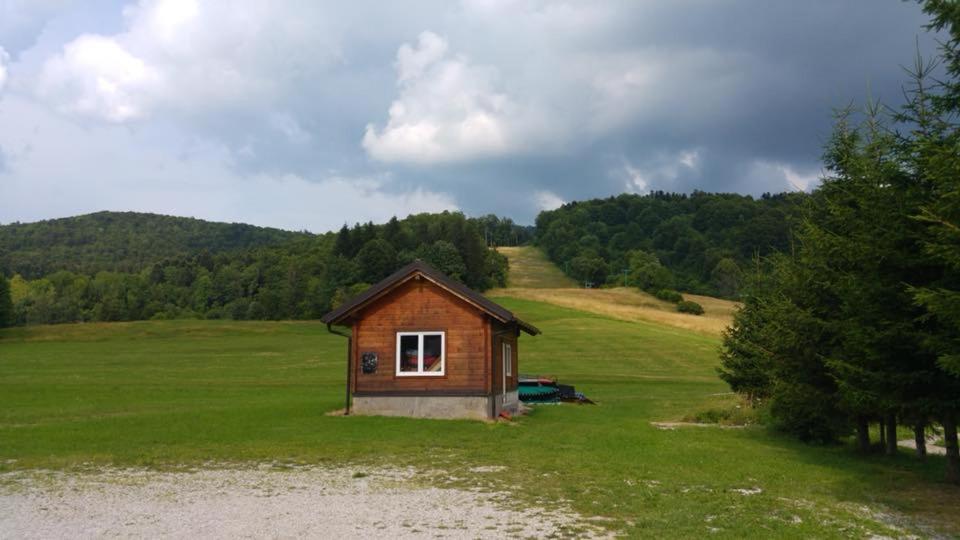Gostilna Lokve Bed & Breakfast Bagian luar foto