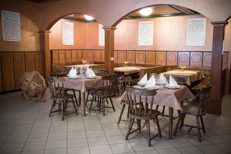 Gostilna Lokve Bed & Breakfast Bagian luar foto