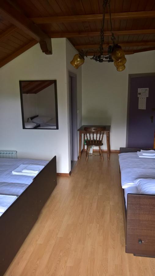 Gostilna Lokve Bed & Breakfast Bagian luar foto